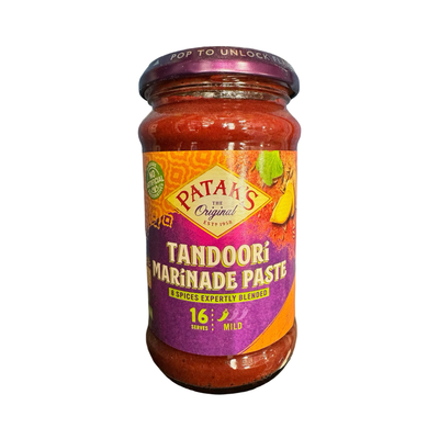 Patak Tandoori Spice Paste 283g