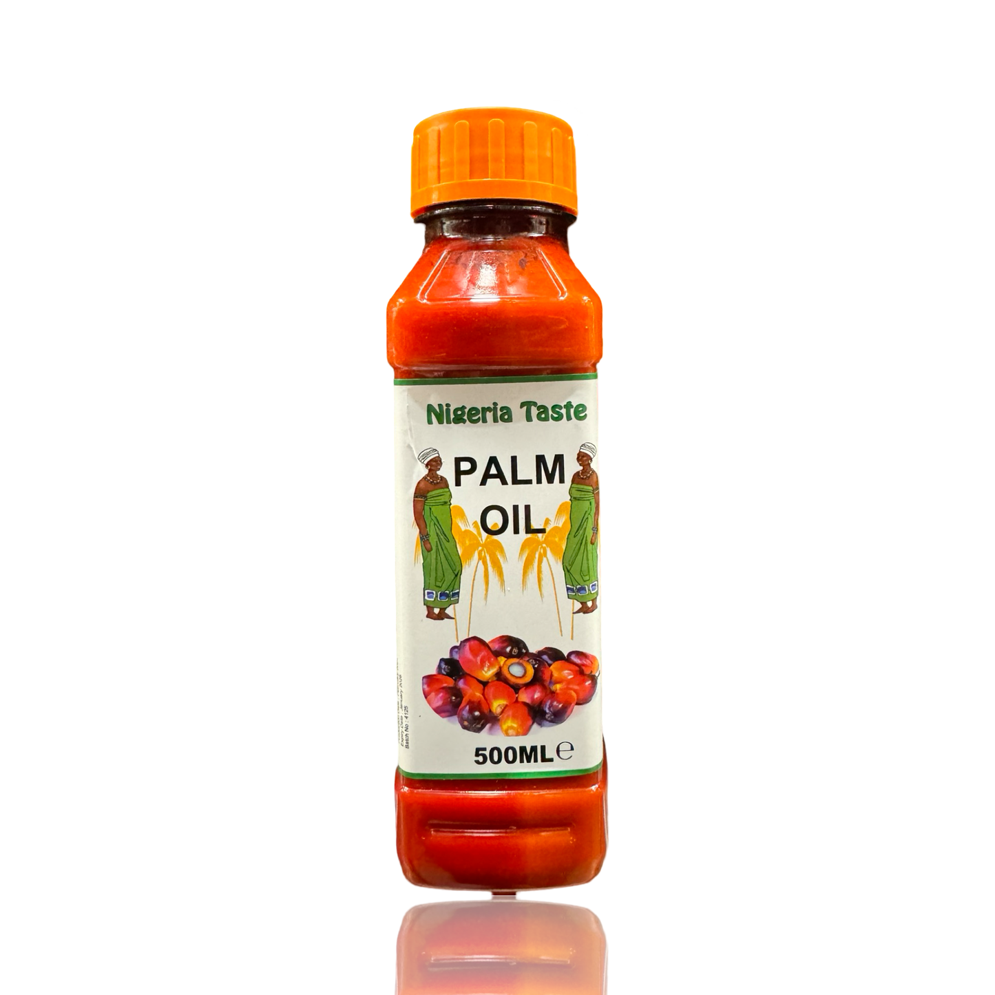 Nigerian Taste Palm Oil 1l