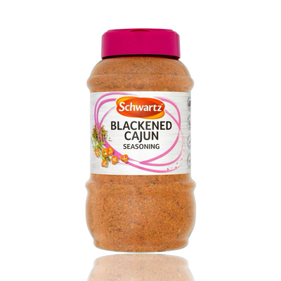 Schwartz Cajun Seasoning 550g