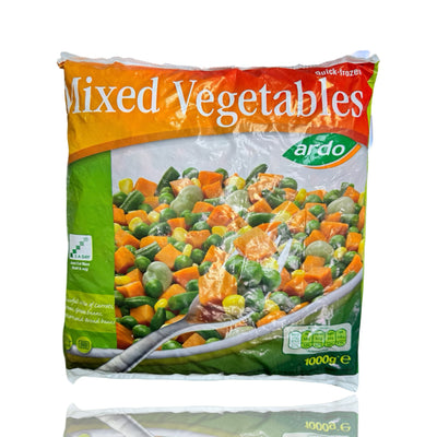 Ardo Mix Vegetables 1kg