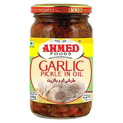 Ahmed Garlic Pickle 330g