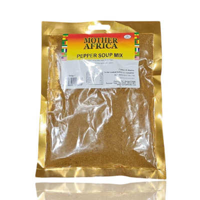 Mother Africa Pepper Soup Mix 100g