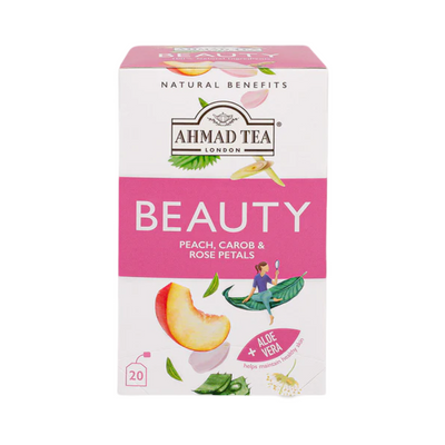 Ahmad Tea Beauty 20s