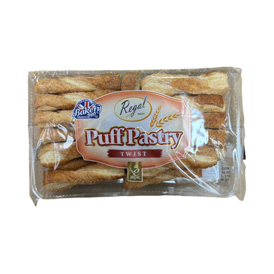 Regal Puff Pastry Twist 230g