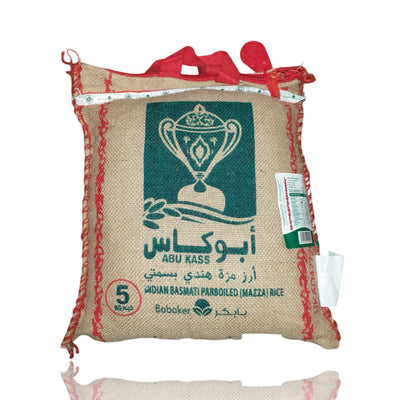 Abu Kass Basmati Rice 5kg