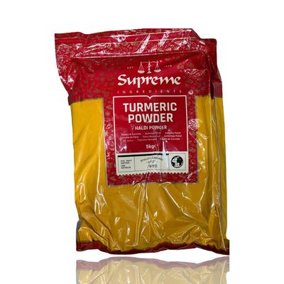 Supreme Tumeric Powder 5kg