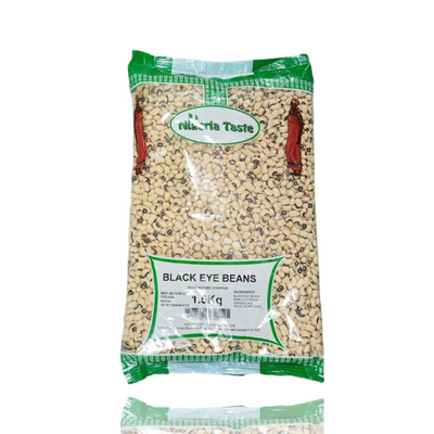 Nigerian Taste Black Eye Beans 1.5kg