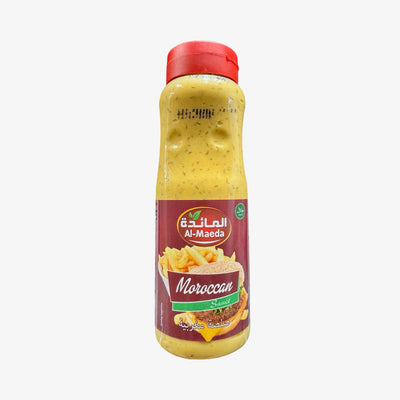 Al Maeda Sauce Moroccan  500ml