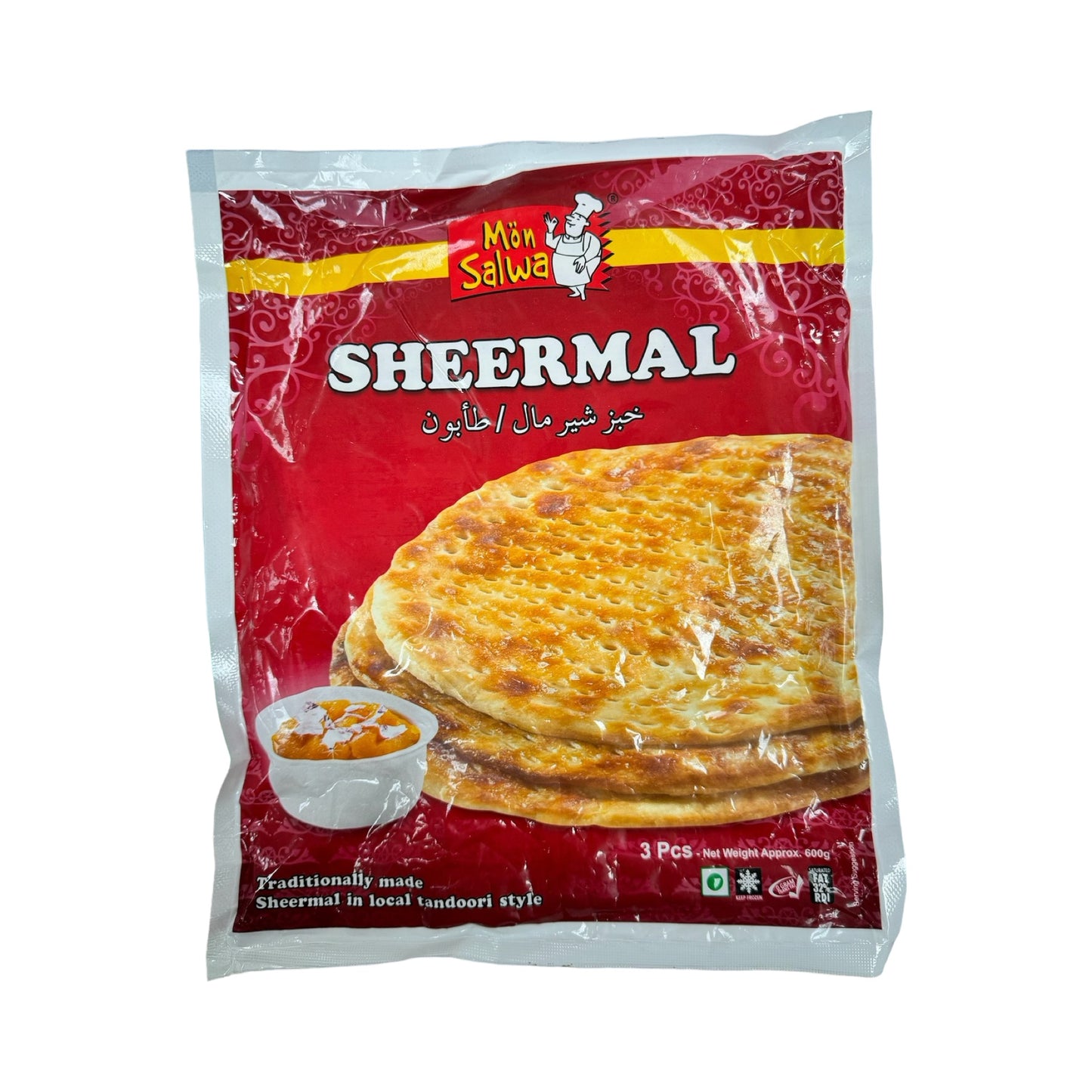 Mon Salawa Sheermal 600g