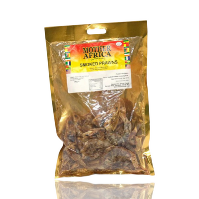 Mother Africa Smoked Prawns 75g