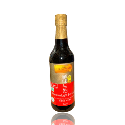 Lee Kum Kee Light Soy Sauce 500ml