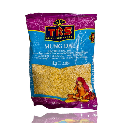 TRS Mung Beans 1kg