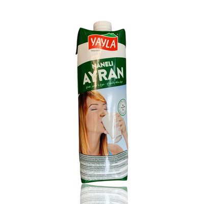 Yaylan Mint Ayran 1ltr