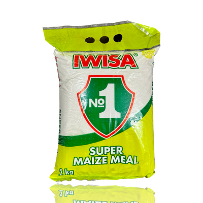 Iwisa Super Maize Meal 2kg