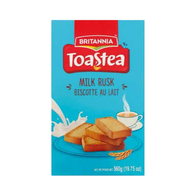 Britannia Milk Rusk 560g