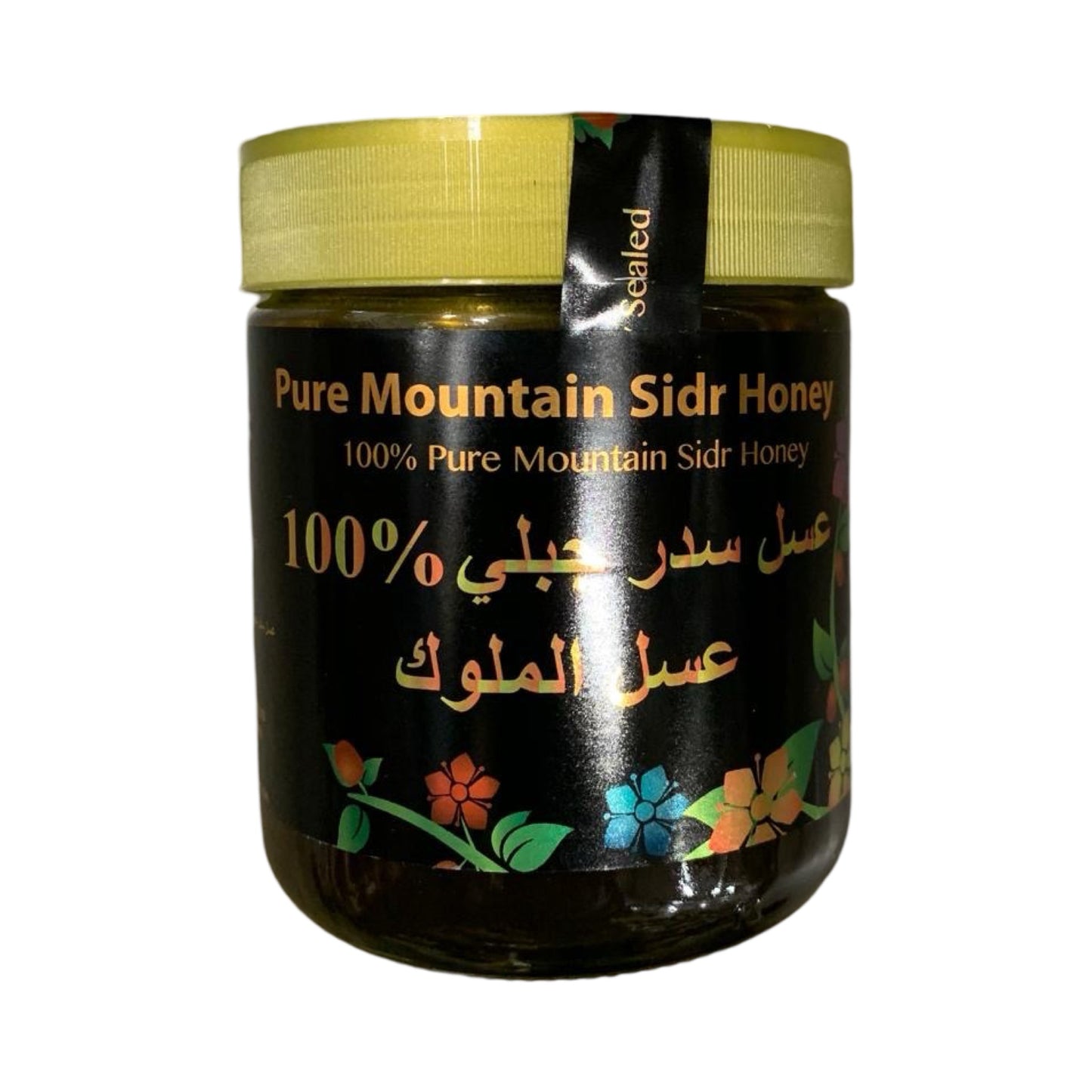 Pure Mountain Sidr Honey 500g