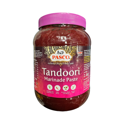 Pasco Tandoori Paste 2.4kg