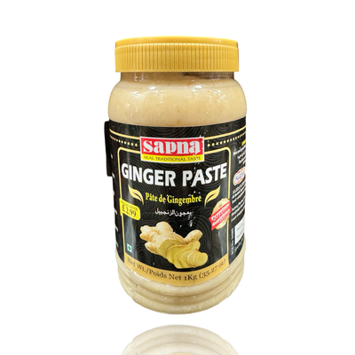 Sapna Ginger Paste 1kg