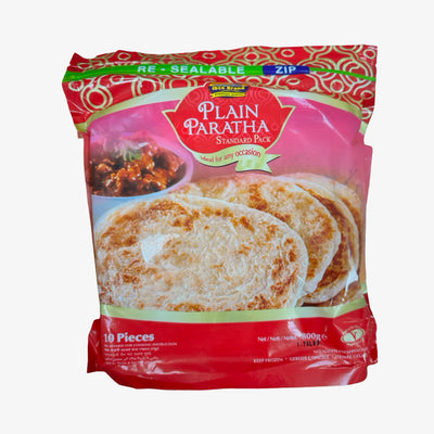 Ibco 10 Plain Paratha 800g