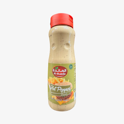 Al Maeda Sauce Hot Pepper 500ml