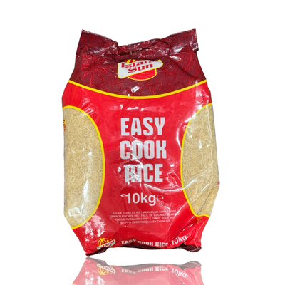 Island Sun Easy Cook Rice 10kg