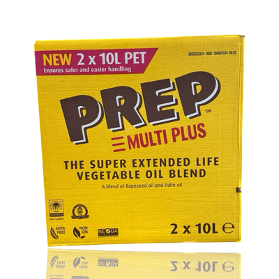 Prep Multi Plus Oil 10l