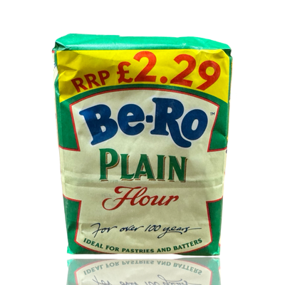 Be-Ro Plain Flour 1.1kg