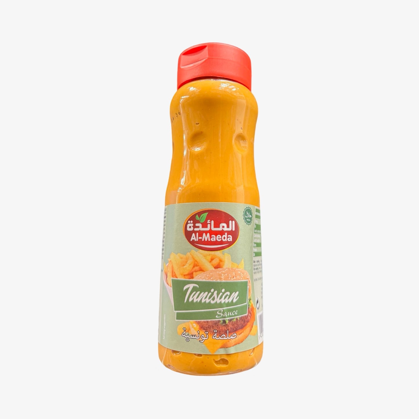 Al Maeda Sauce Tunisian 500ml