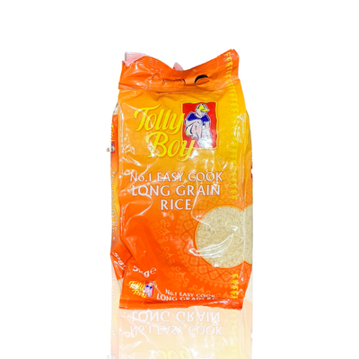 Toly Boy Easy Cook Long Grain Rice 5kg