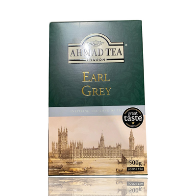 Ahmad Earl Grey Loose Tea 500g