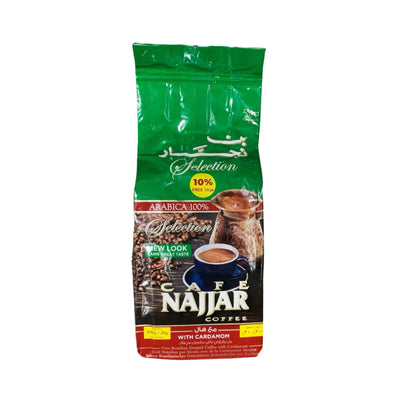 Najjar Coffee Cardamom 200g