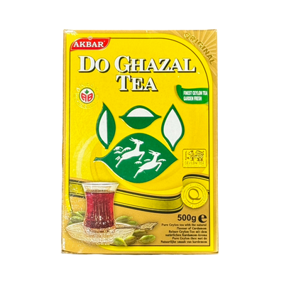 Do Ghazal Cardamom Tea 500g