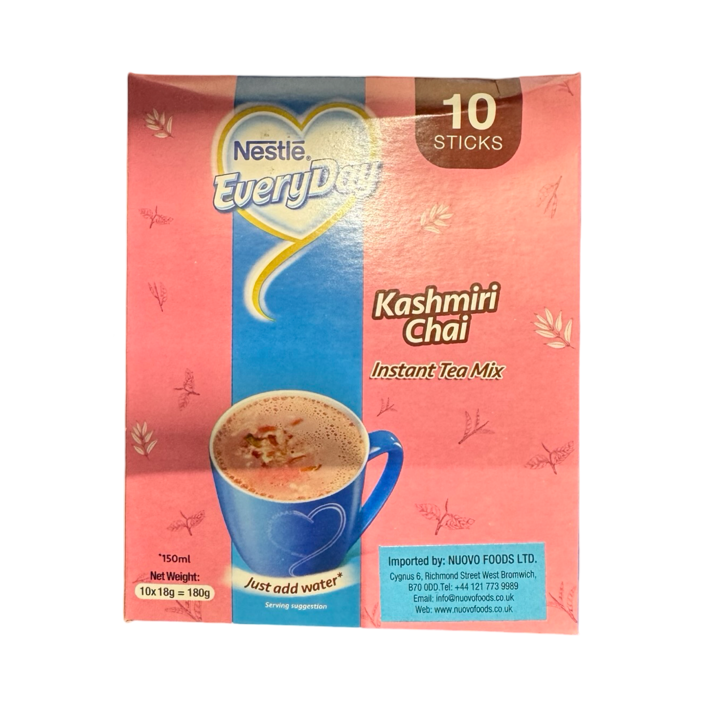 Nestle Everyday Kashmiri Chai Mix 200g