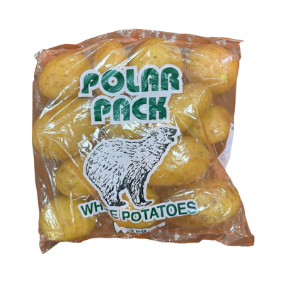 Potato Pre Packed