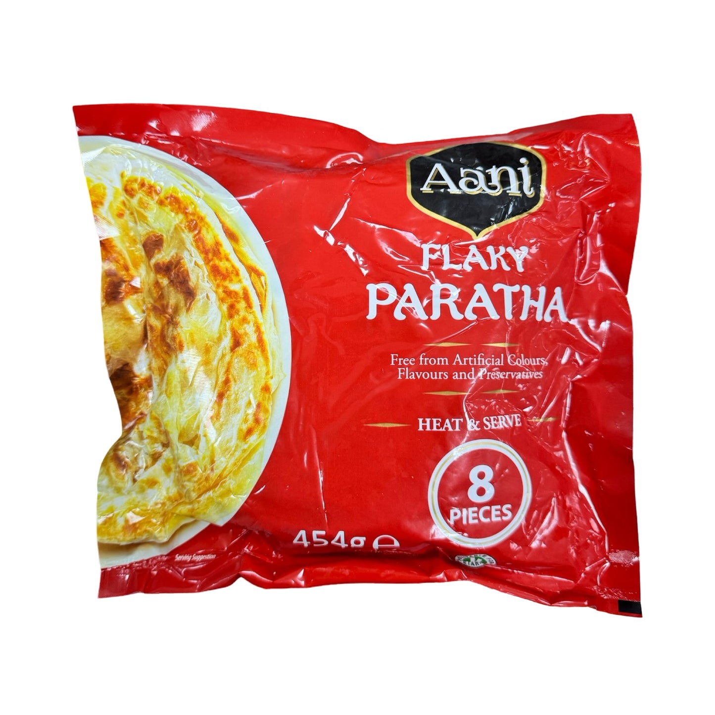 Aani Flaky Paratha 454g