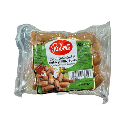 Robert Chicken C/Tail Sausage 250g