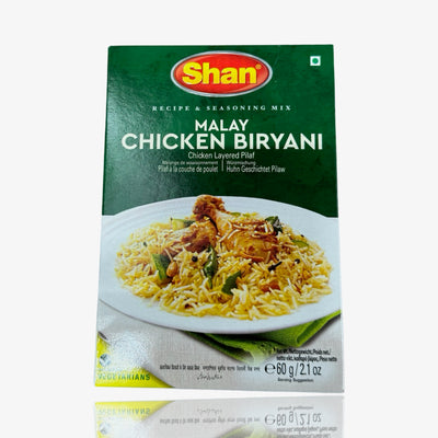 Shan Biryani Chicken Malay 75g