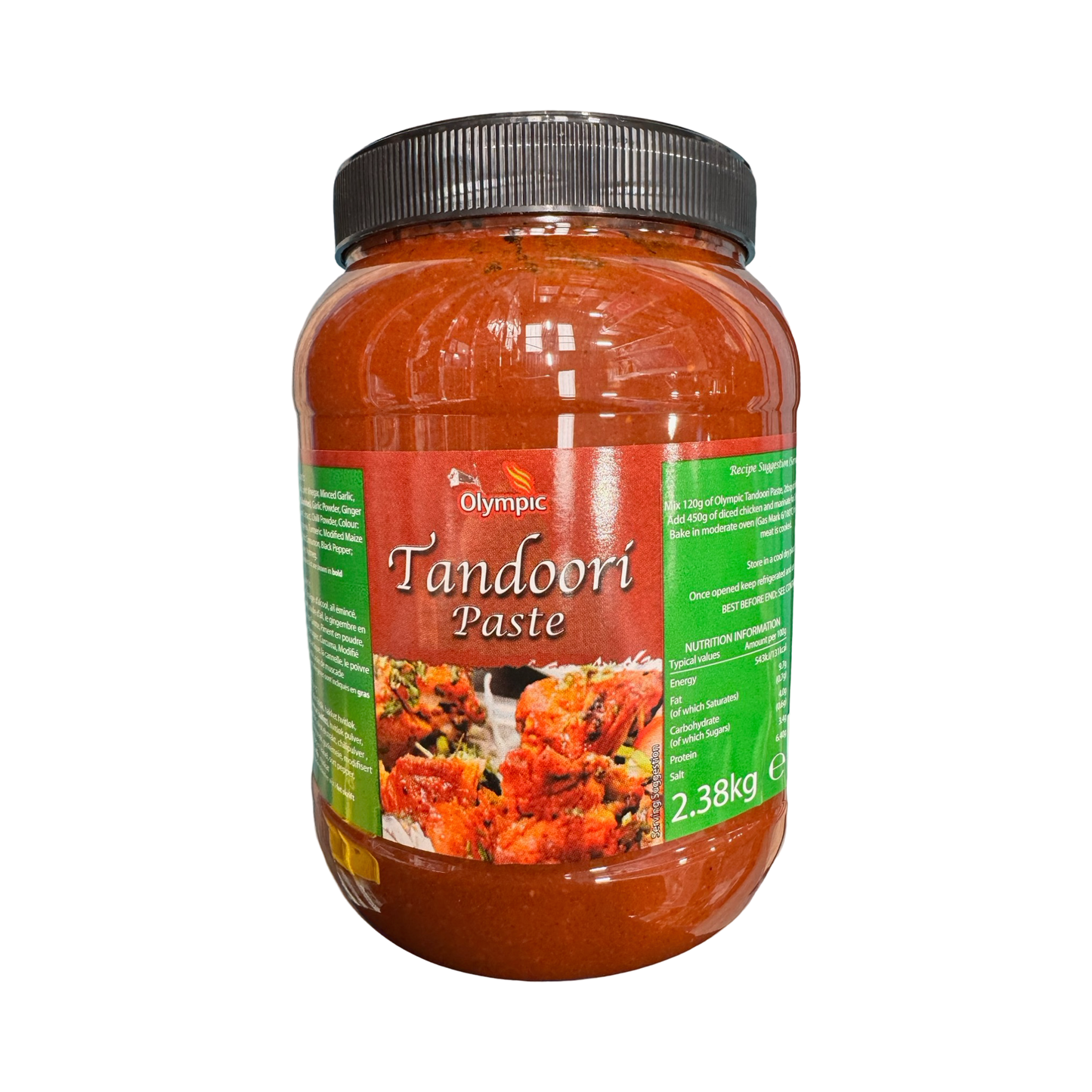 Olympic Tandoori Paste 2.38kg