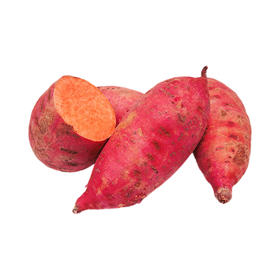 Red Sweet Potato