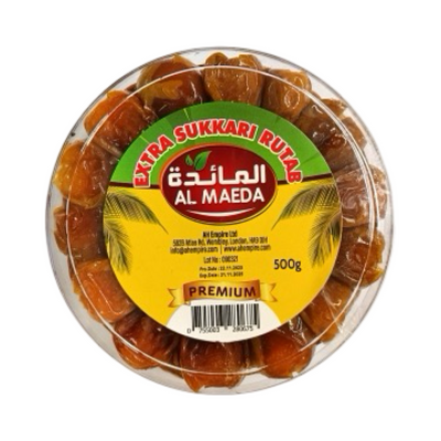 Ah Extra Sukkari Rutub Dates 500g