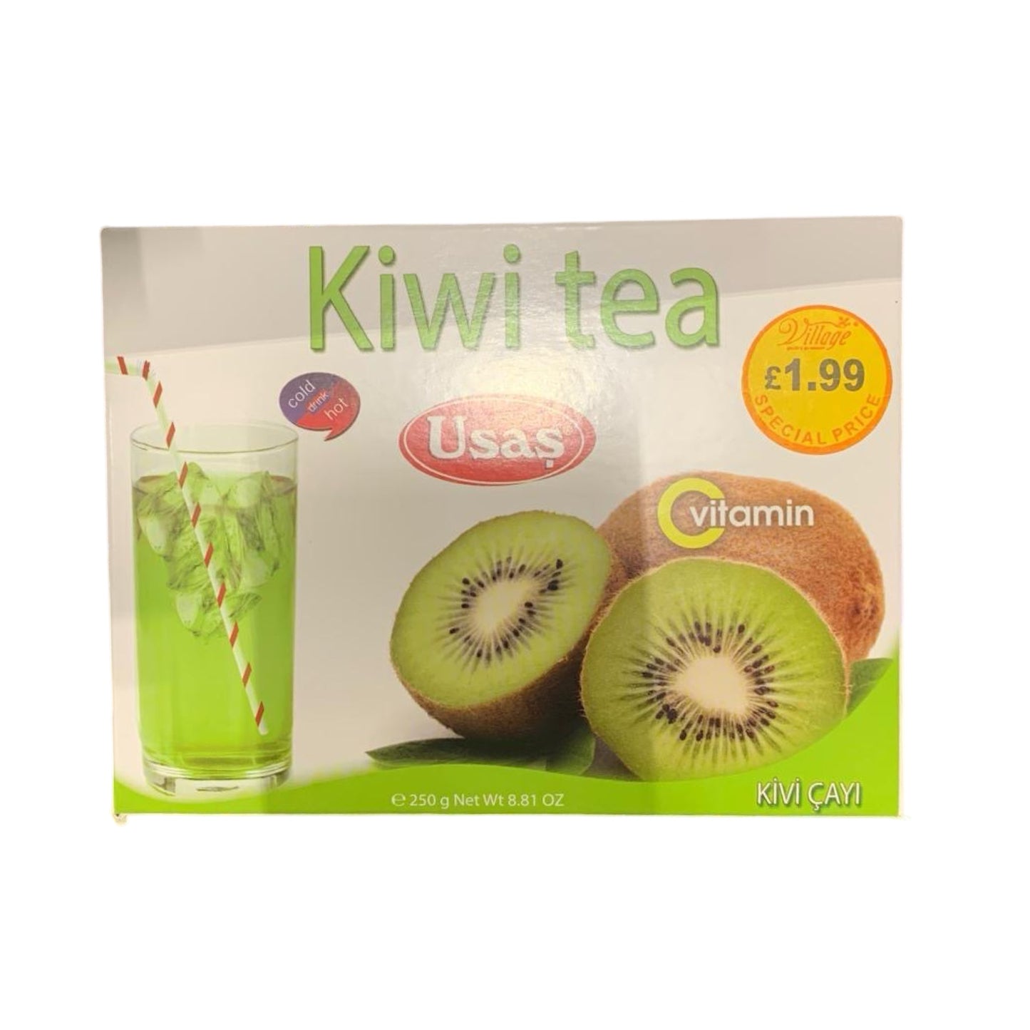 Usas Kiwi Tea 250g