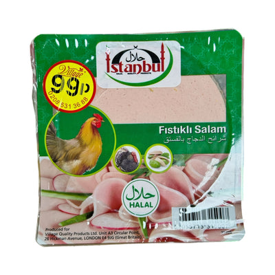 Istanbul Chicken & Pista 200g