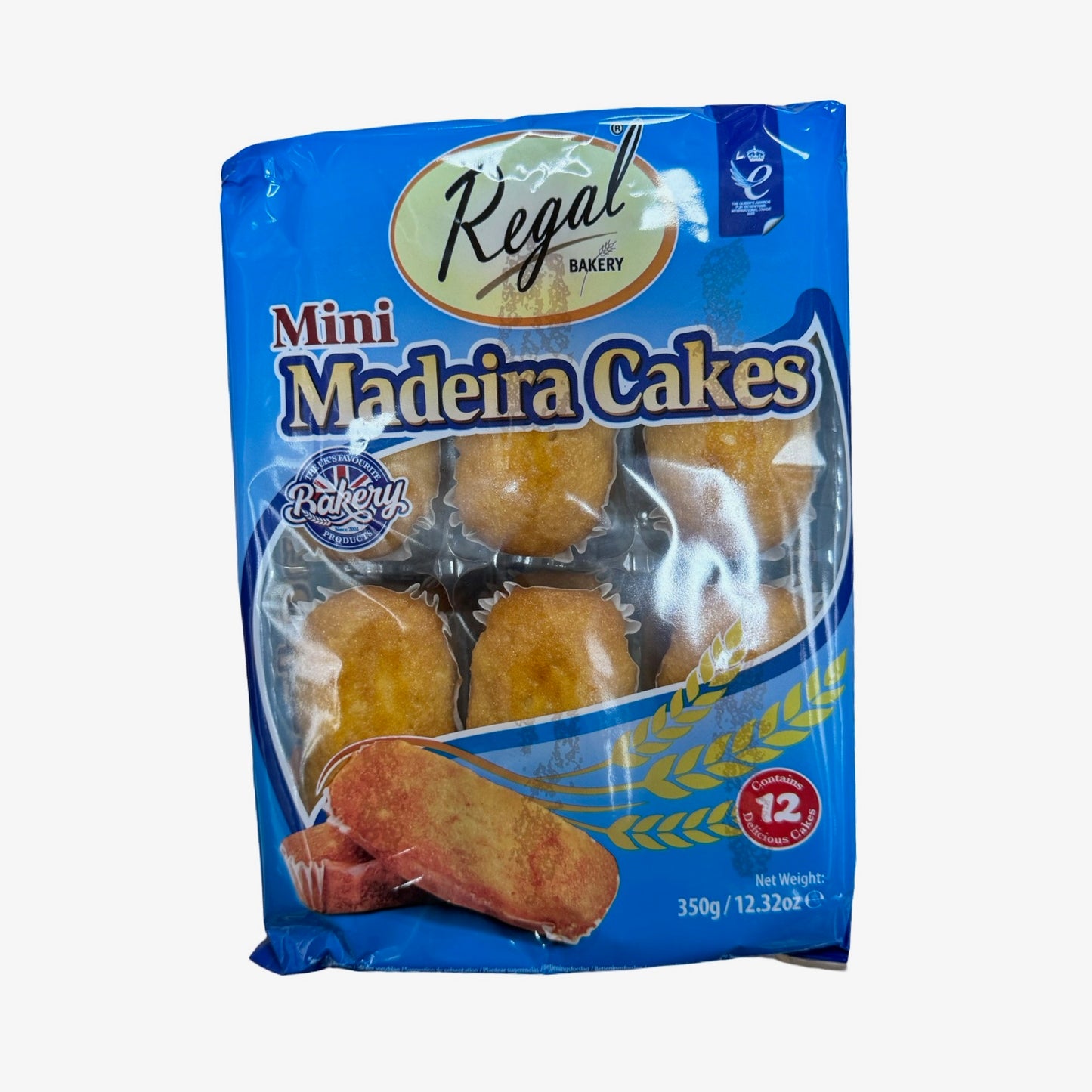 Regal Mini Madeira Cakes 350g