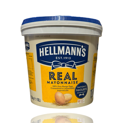 Hellmans Real Mayonnaise 10l