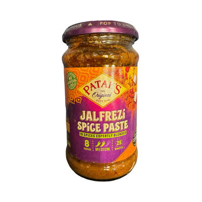 Pataks Jalfrezi Spice Paste 283g