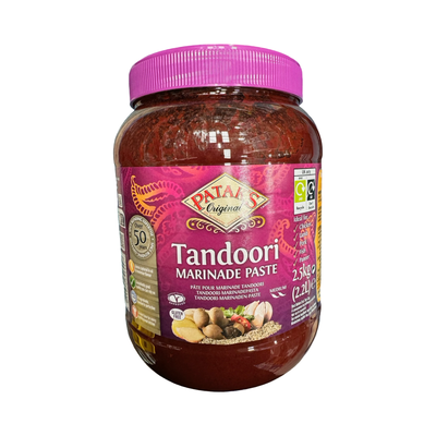 Pataks Tandoori Paste 2.5kg