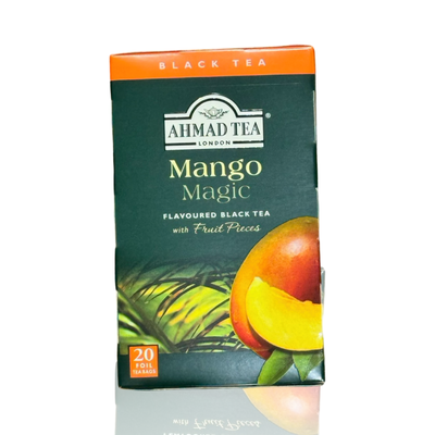 Ahmad Mango Magic Tea Bag 20s