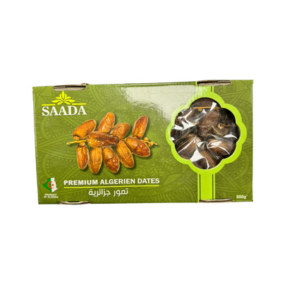 Saada Premium Algerian Dates 800g