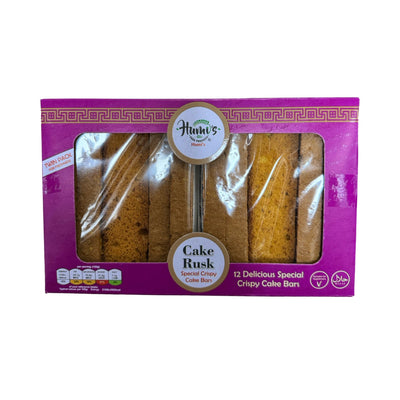 Humi Special Cake Rusks 12pcs