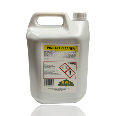 AWL Lemon Gel Cleaner 5ltr